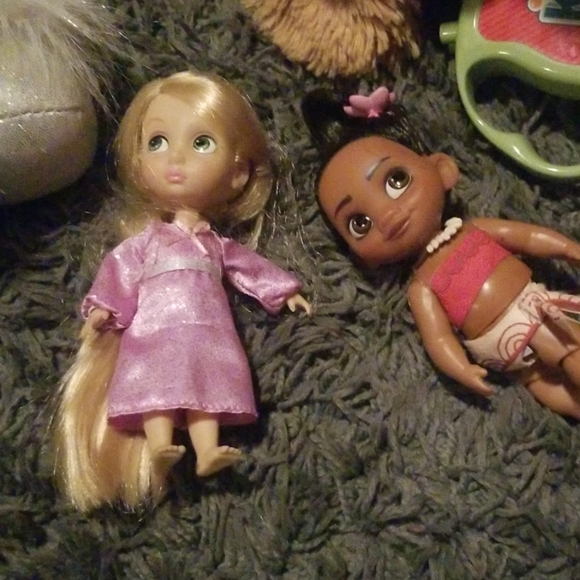 Stuffed animal bundle - Picture 2 of 5